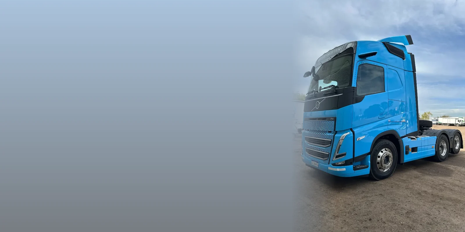 Camión tractor Volvo FH de Transporte Mauro Sartore